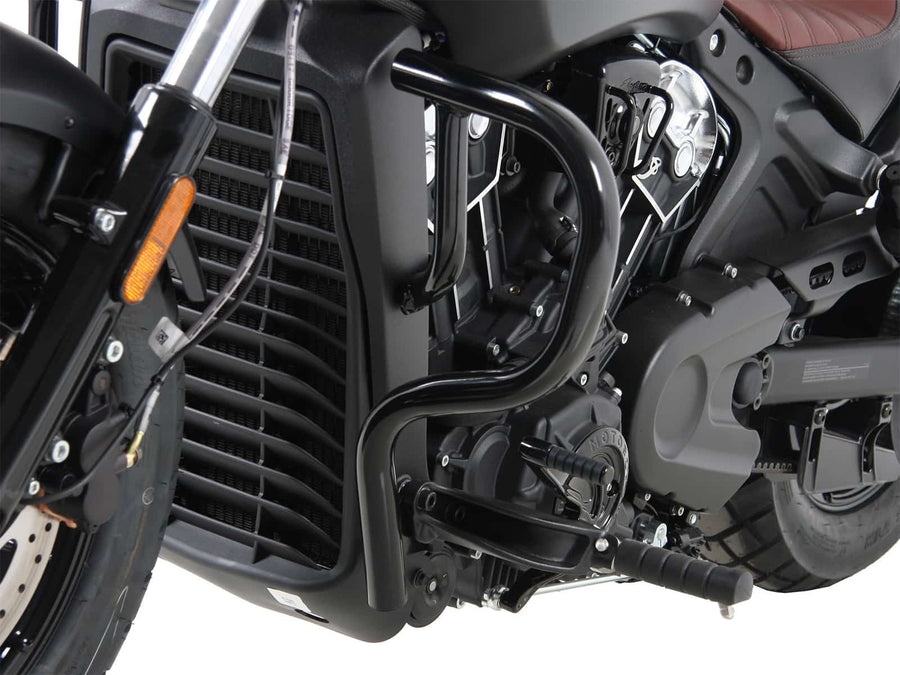 Indian Scout Bobber [2017-2024] – Motorvédő perspektivikus nézet