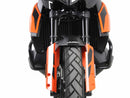 KTM 790 Adventure [2019-2021] - Fekete motorvédő