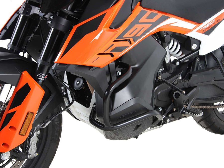 KTM 790 Adventure [2019-2021] - Fekete motorvédő