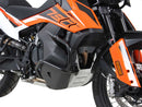 KTM 790 Adventure [2019-2021] - Fekete motorvédő