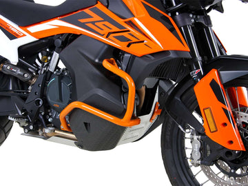 KTM 790 Adventure [2019-2021] – narancssárga motorvédő