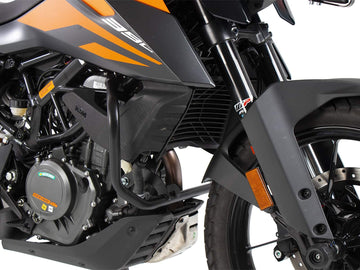KTM 390 Adventure [2020-2024] - Fekete motorvédő