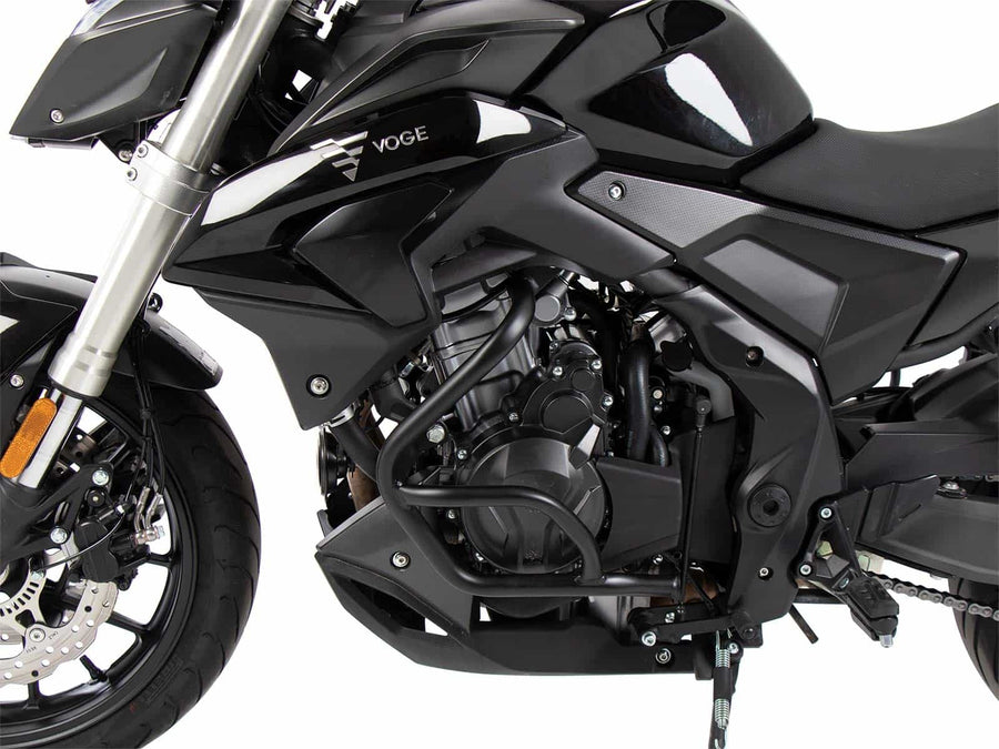 Voge 500 R [2020-2024] - Motorvédő fekete