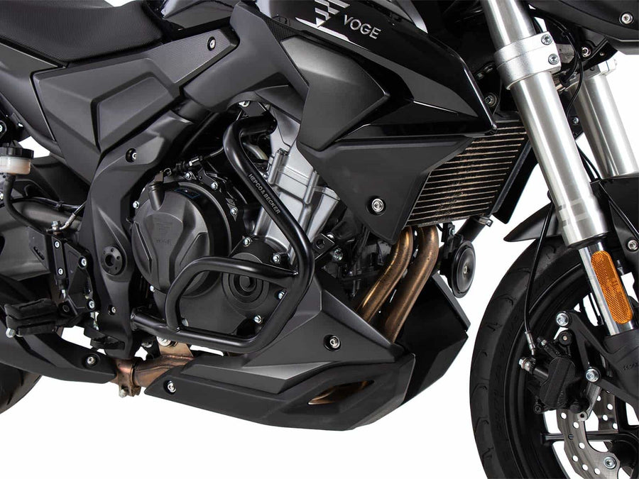 Voge 500 R [2020-2024] - Motorvédő fekete