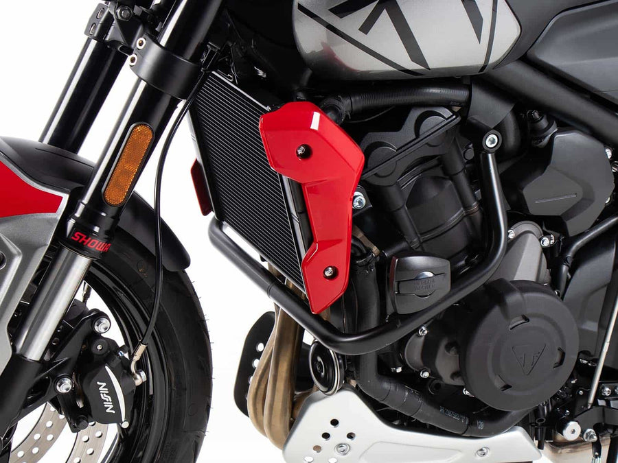 Triumph Trident 660 [2021-2024] - Motorvédő rúd, beleértve védőbetét