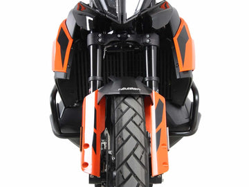 KTM 890 Adventure [2021-2022] - Fekete motorvédő
