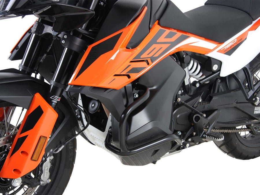 KTM 890 Adventure [2021-2022] - Fekete motorvédő