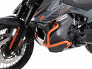 KTM 890 Adventure [2021-2022] – narancssárga motorvédő