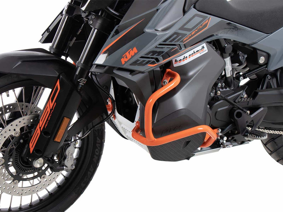 KTM 890 Adventure [2021-2022] – narancssárga motorvédő