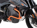 KTM 890 Adventure [2021-2022] – narancssárga motorvédő