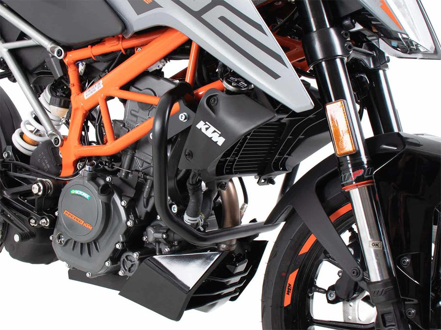 KTM 125 Duke [2021-2023] - Motorvédő fekete
