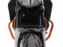KTM 125 Duke [2021-2023] – narancssárga motorvédő