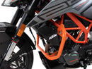 KTM 125 Duke [2021-2023] – narancssárga motorvédő