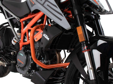 KTM 125 Duke [2021-2023] – narancssárga motorvédő