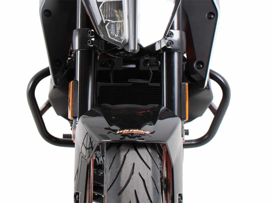 KTM 390 Duke [2021-2023] - Motorvédő fekete