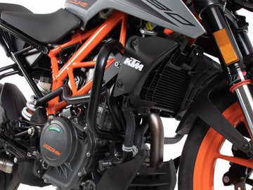 KTM 390 Duke [2021-2023] - Motorvédő fekete