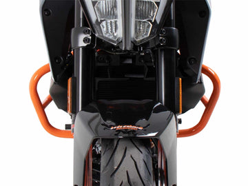 KTM 390 Duke [2021-2023] – narancssárga motorvédő