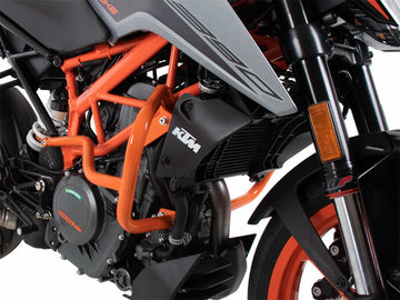 KTM 390 Duke [2021-2023] – narancssárga motorvédő