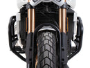 CF Moto 700 CL-X [2022-2024] - Fekete motorvédő