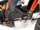 KTM 890 Adventure [2023-2026] - Motorvédő fekete