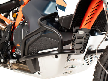 KTM 790 Adventure [2024-2026] - Motorvédő fekete