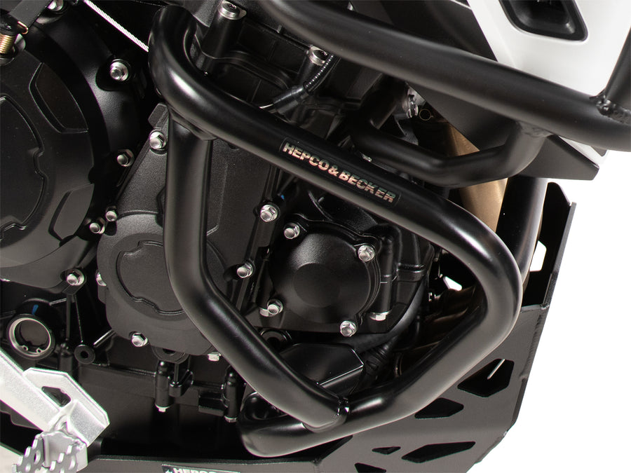 Triumph Tiger 900 GT [2024-2026] - Motorvédő fekete