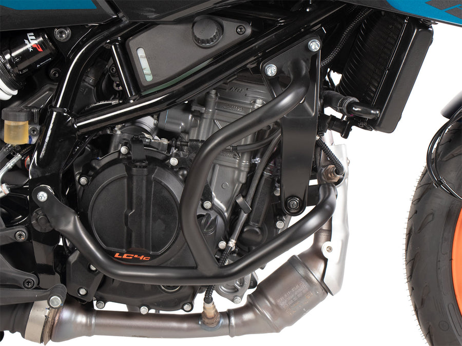 KTM 125 Duke [2024-2026] - Motorvédő fekete