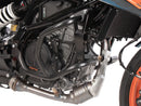KTM 125 Duke [2024-2026] - Motorvédő fekete
