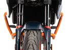 KTM 125 Duke [2024-2026] – narancssárga motorvédő
