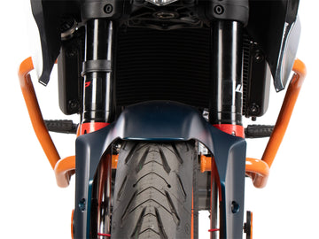 KTM 125 Duke [2024-2026] – narancssárga motorvédő