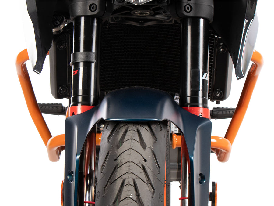 KTM 125 Duke [2024-2026] – narancssárga motorvédő