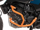 KTM 125 Duke [2024-2026] – narancssárga motorvédő
