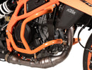KTM 390 Duke [2024-2026] - narancssárga motorvédő