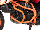 KTM 390 Duke [2024-2026] - narancssárga motorvédő