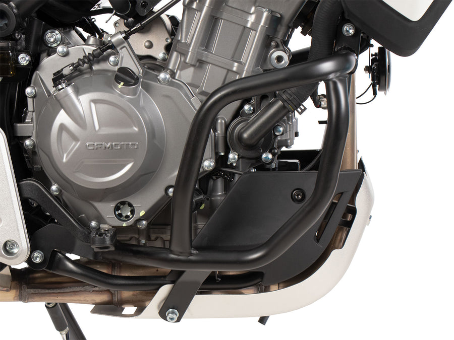 CF Moto 450 MT [2024-2026] - Motorvédő fekete