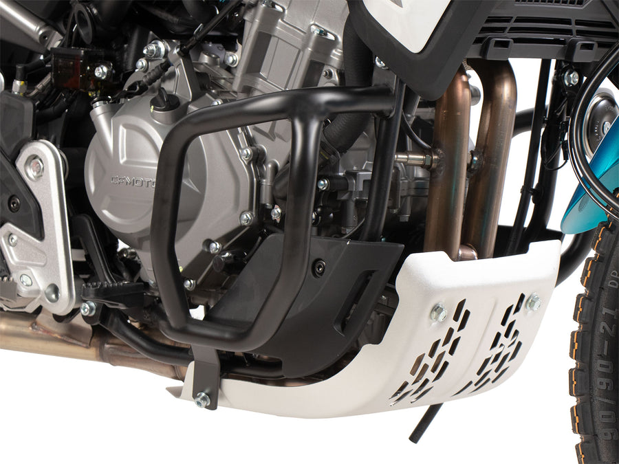 CF Moto 450 MT [2024-2026] - Motorvédő fekete