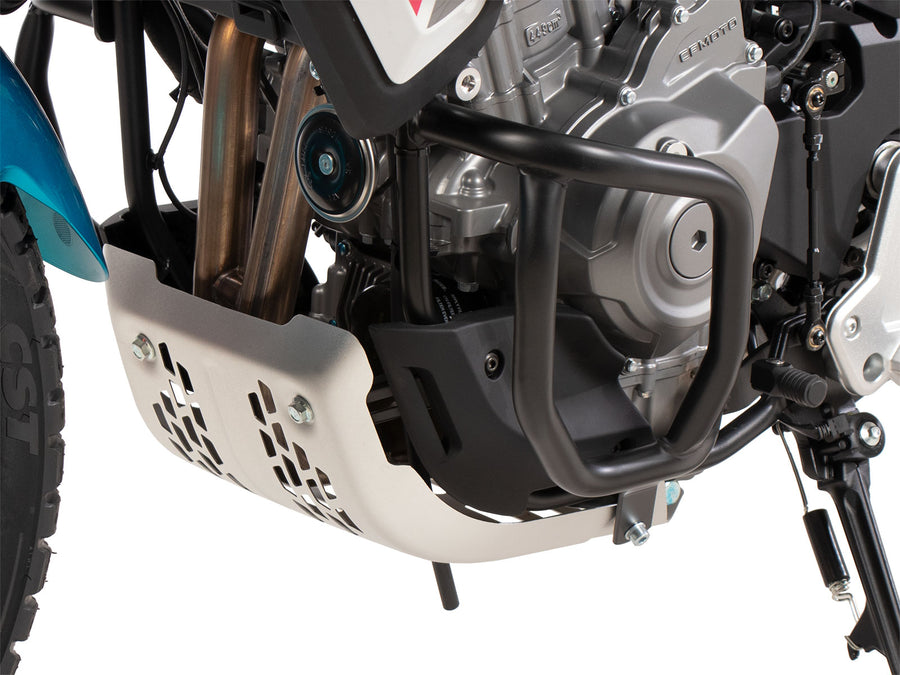 CF Moto 450 MT [2024-2026] - Motorvédő fekete
