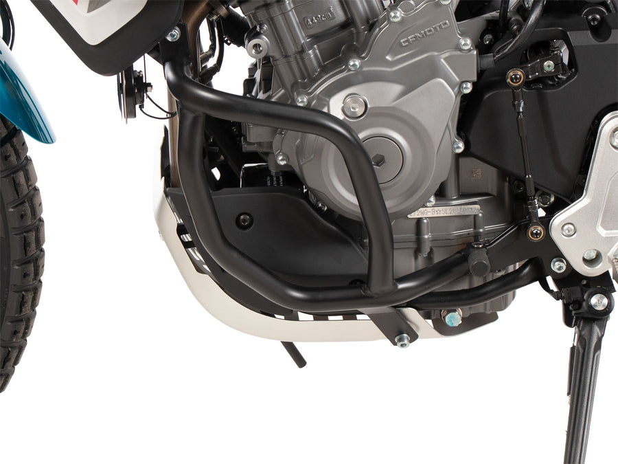 CF Moto 450 MT [2024-2026] - Motorvédő fekete