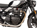 Triumph Speed ​​​​Twin 900 [2025-2026] - Fekete motorvédő
