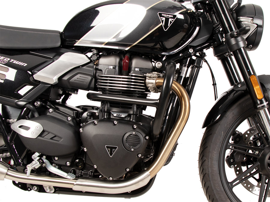 Triumph Speed ​​​​Twin 900 [2025-2026] - Fekete motorvédő