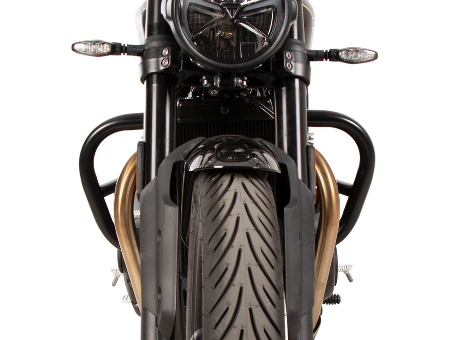Triumph Speed ​​​​Twin 900 [2025-2026] - Fekete motorvédő