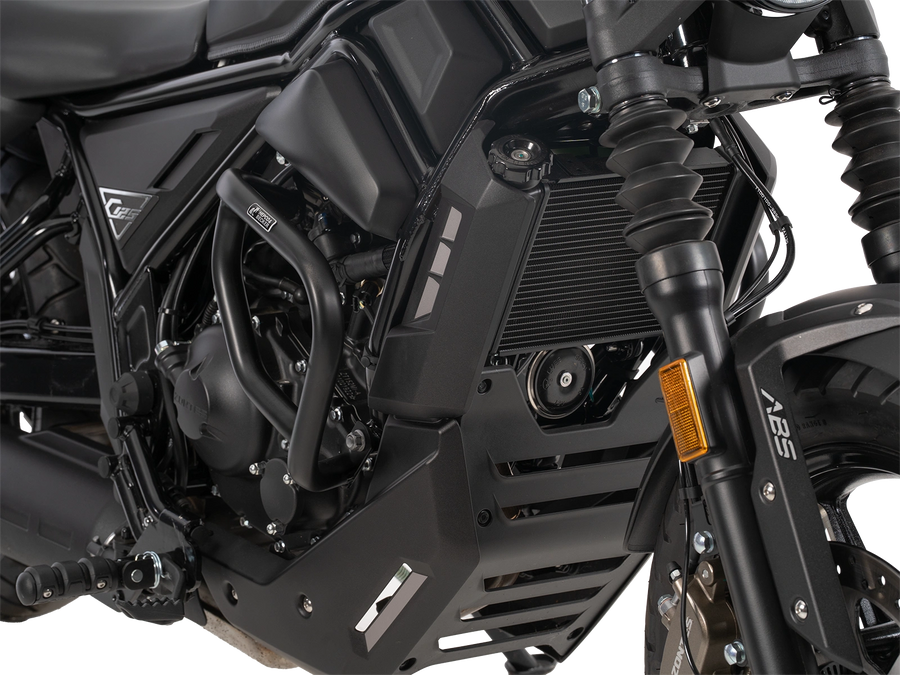 Zontes 125-C2 [2025-2026] - Fekete motorvédő