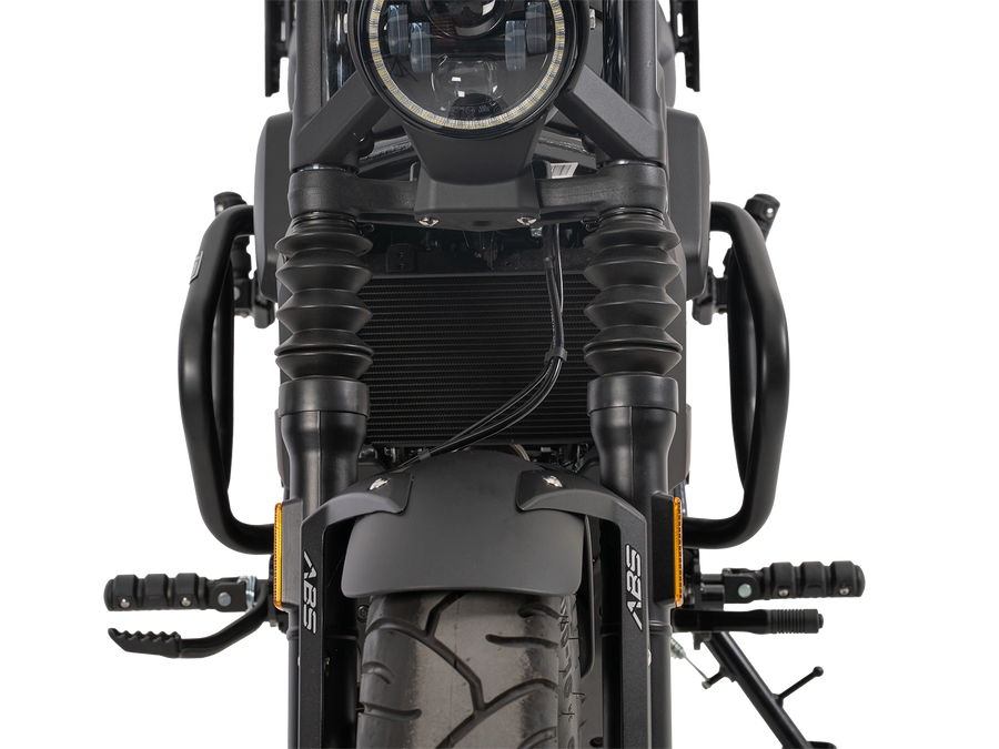 Zontes 125-C2 [2025-2026] - Fekete motorvédő