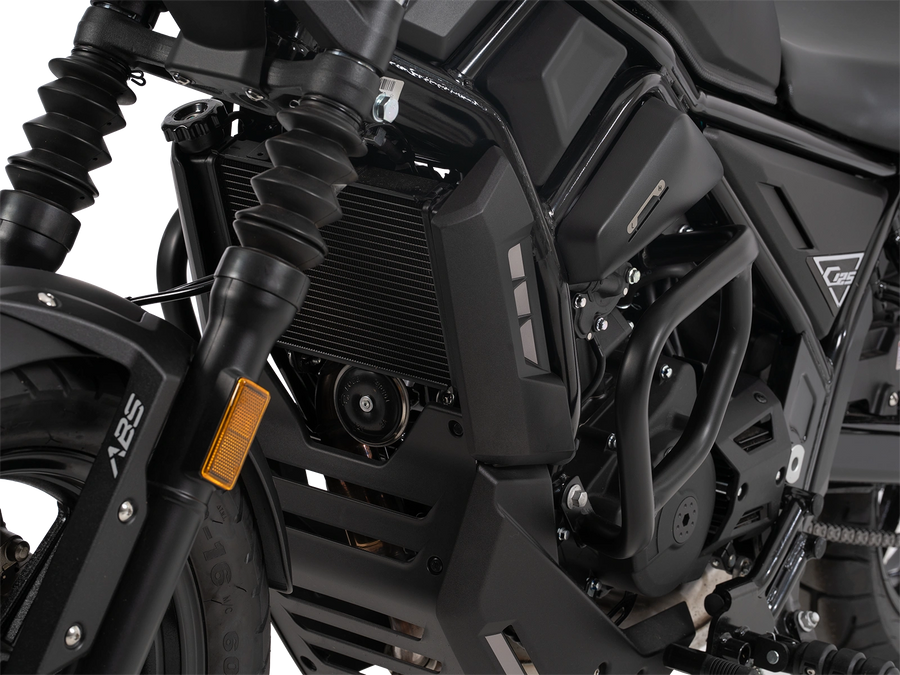Zontes 125-C2 [2025-2026] - Fekete motorvédő