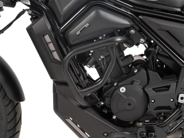 Zontes 125-C2 [2025-2026] - Fekete motorvédő