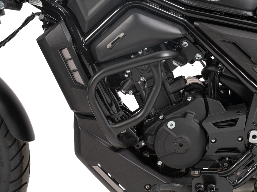 Zontes 125-C2 [2025-2026] - Fekete motorvédő