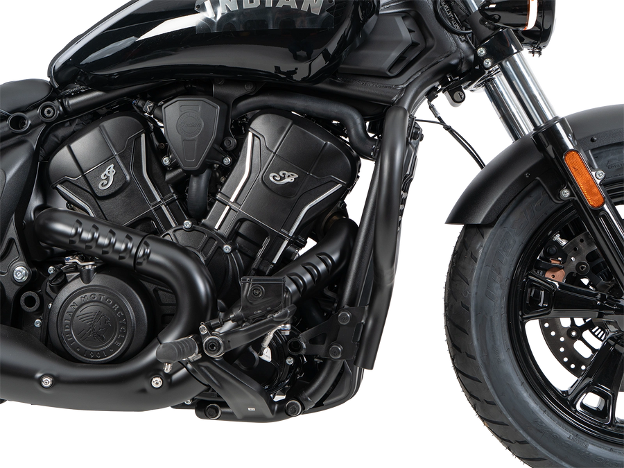 Indian Sport Scout Sixty [2026] - fekete motorvédő