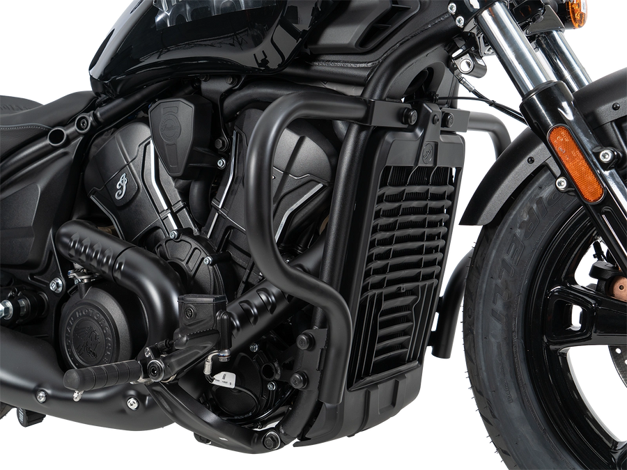 Indian Sport Scout Sixty [2026] - fekete motorvédő