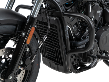 Indian Scout Sixty Classic [2025-2026] - Fekete motorvédő
