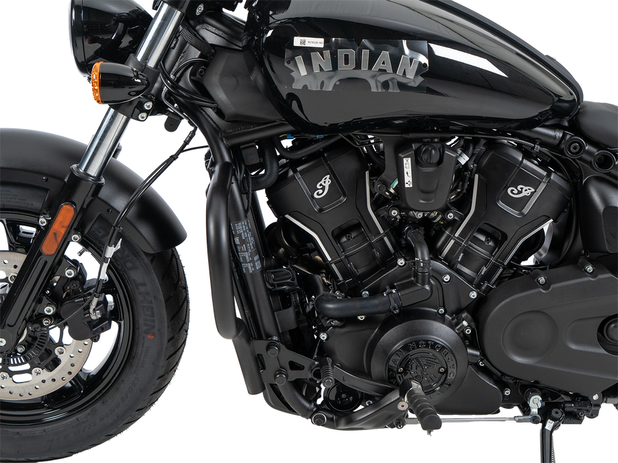 Indian Scout Sixty Classic [2025-2026] - Fekete motorvédő
